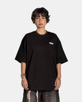 Exclusive Society Oversize T-Shirt – Black