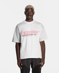 Japan Oversize T-Shirt – White